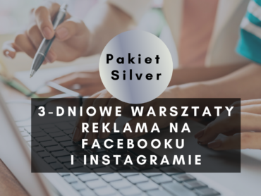 warsztaty z reklamy na Facebooku i instagramie